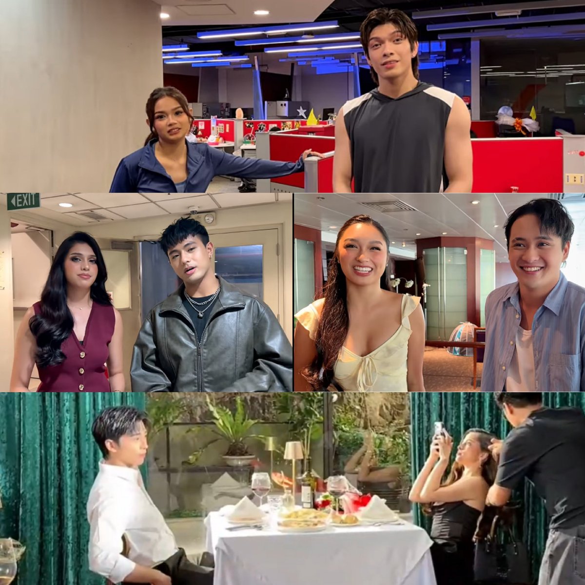 evonnyivory's tweet photo. Baka naman mapabigyan ang konting hiling.... romcom series para sa BGYO with their partners.  @starmagicphils @StarCinema @ofc_iwant @StarCreativesTV @direklauren @TheodoreBoborol https://t.co/FRaLu2RSe1