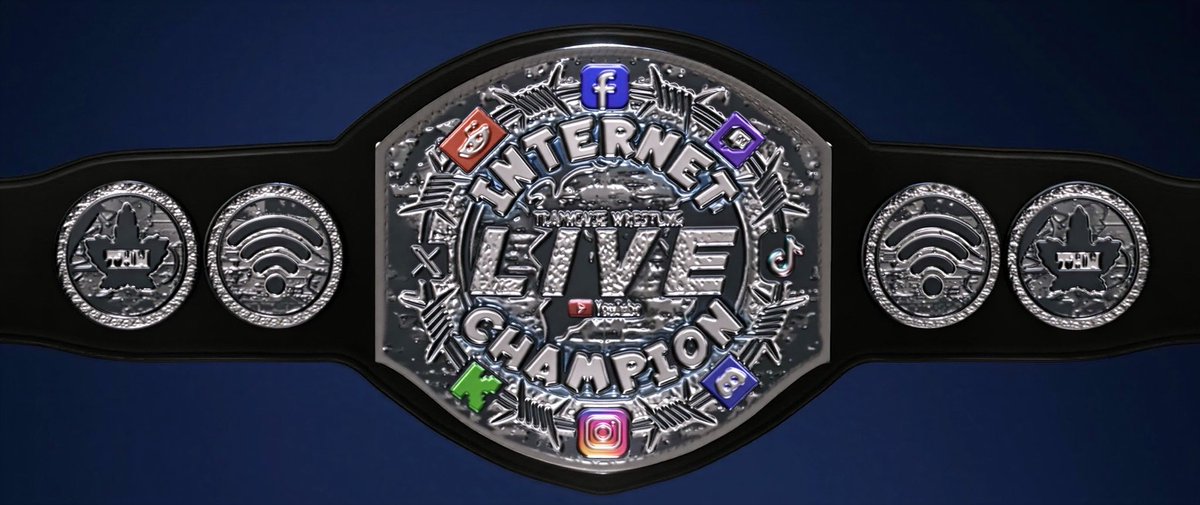 TrapHouseWLive's tweet photo. All the TrapHouse Live Championships!
2 more titles will be announced at a later date but until then… Skate Zone 3 is on the way!
#WWE2K26 #TrapHouseWrestling #TrapHouseLive https://t.co/6WNQiYuCul