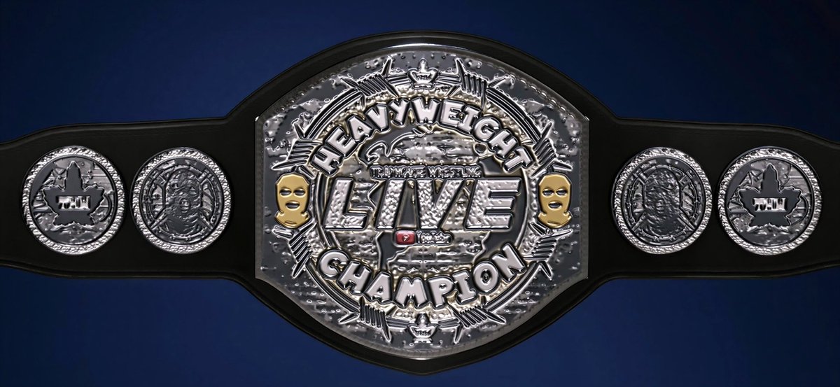 TrapHouseWLive's tweet photo. All the TrapHouse Live Championships!
2 more titles will be announced at a later date but until then… Skate Zone 3 is on the way!
#WWE2K26 #TrapHouseWrestling #TrapHouseLive https://t.co/6WNQiYuCul