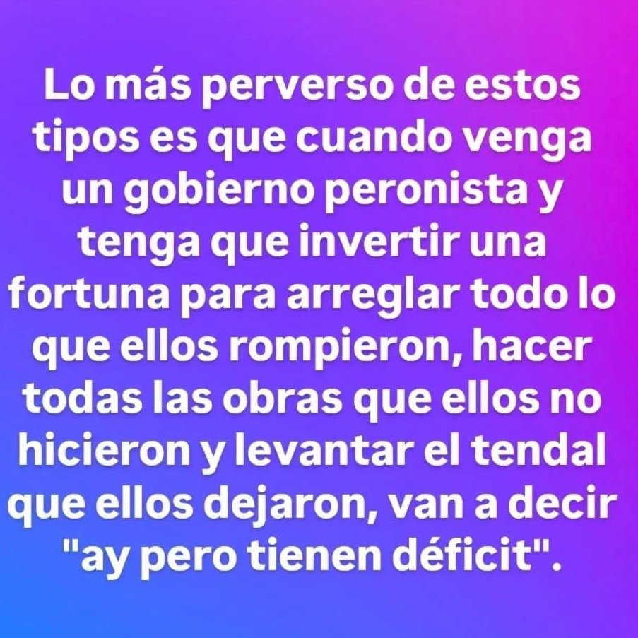 MarileNeumayer's tweet photo. Y siempre va a haber un pelotudo que siga votando a esta inmundicia de gente.
#gob https://t.co/zuMdFutS9P