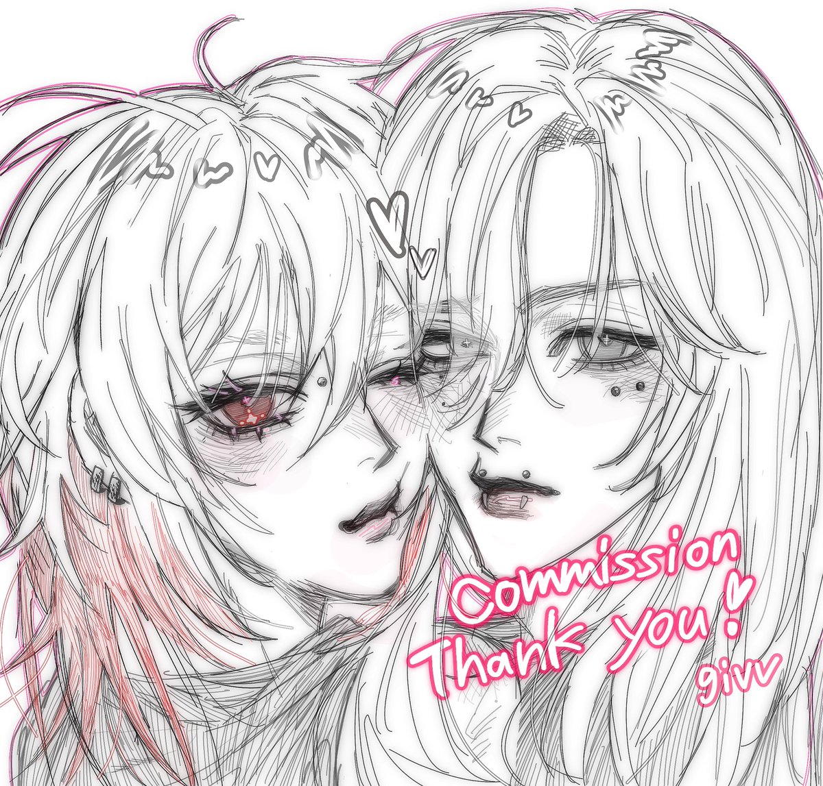 zghytr5's tweet photo. @B2Auh
サンプルに使用していい方数名募集しております⛓️‍💥🩶
募集人数￤1人〜
締切期間￤rpが閉じるまで
参加方法￤RT(フォロー任意)＋リプ

実績作りたいのでぜひお声がけください😖🎀
 #無償企画  #夢絵企画 https://t.co/cpn3UtcmLG