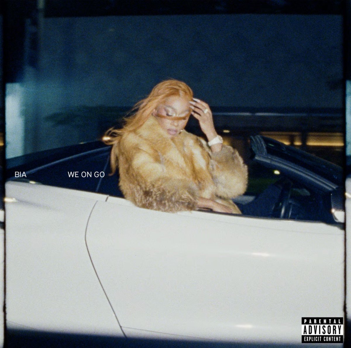 RIAAPop's tweet photo. Bia (@BiaBia) – “We On Go” is now eligible for: GOLD 🪙 certification [source: Spotify — 98,220,789 streams – as of 09/02/2026]. ❤️ #RIAA https://t.co/ju98Y2CoT6