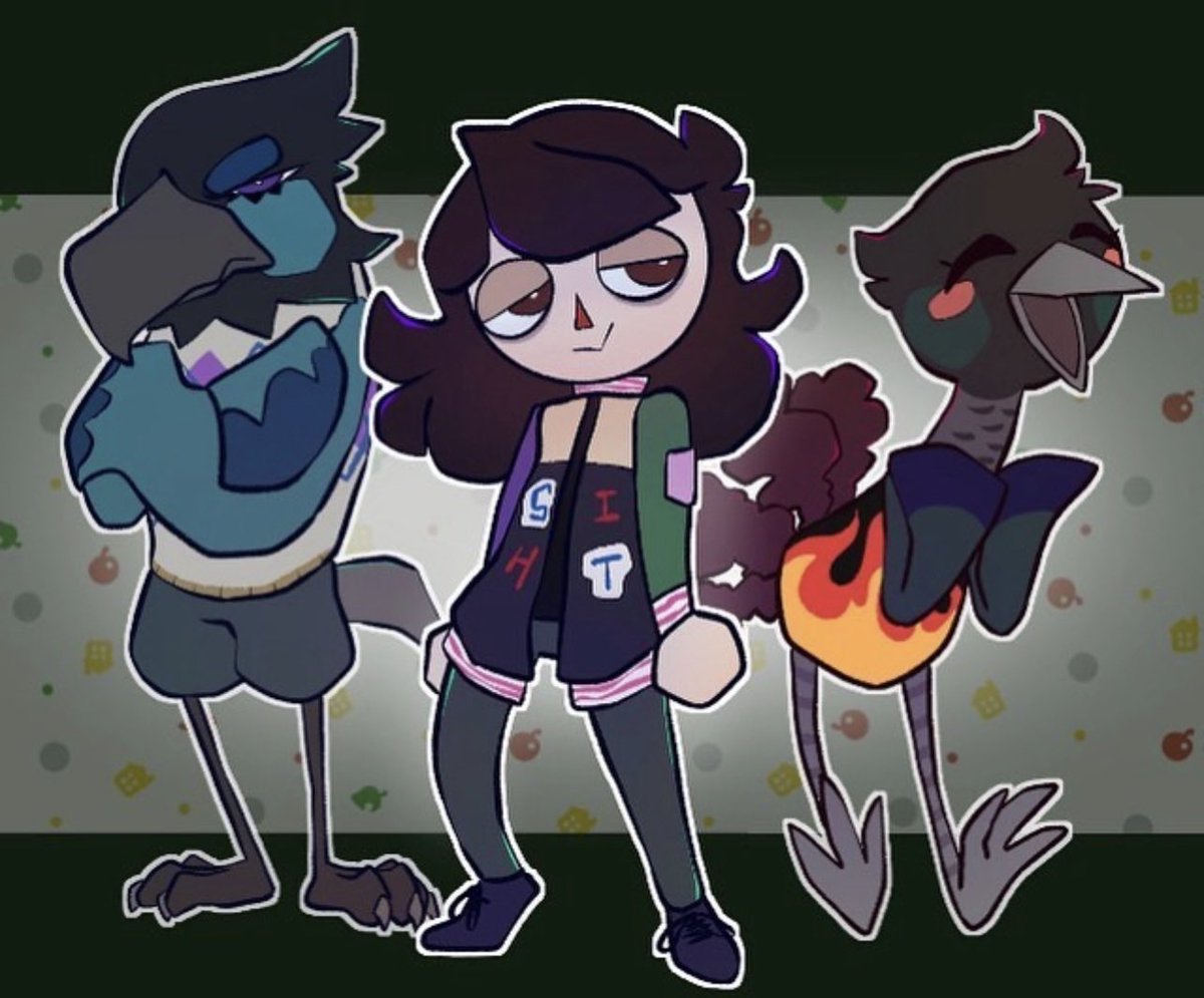 _faceache's tweet photo. jaidens non youtube art is so cool i wish she posted more artwork like this https://t.co/yCPYujdydo