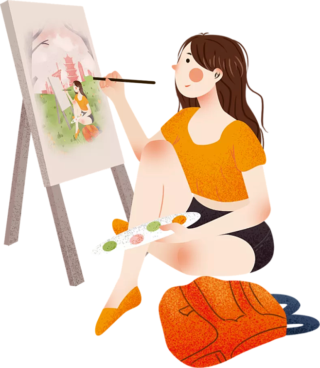 titoune356's tweet photo. Immerse in a 30-minute sensory art journey—soft brushes, vibrant textures, and a quiet space to let your mind wander. Perfect for a quick creative break today! https://t.co/nNXyBGFB0k