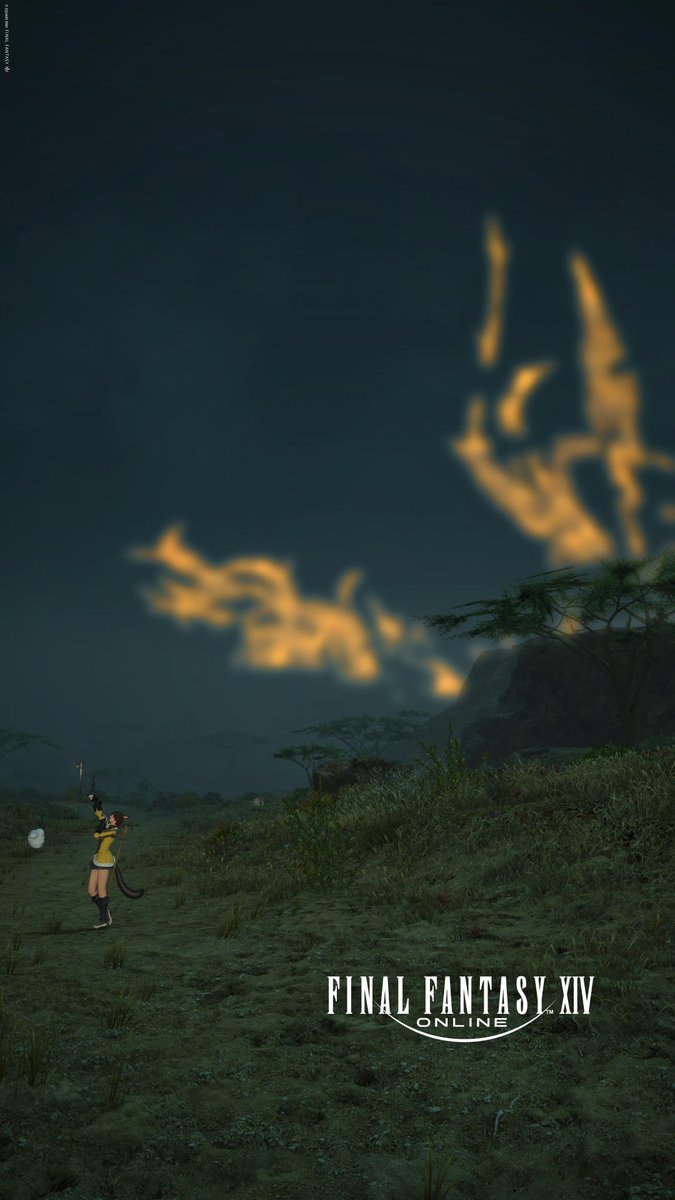 neaghFF14's tweet photo. #FF14  #FFXVI #FF14風景 #PS5 #画像タップ推奨 https://t.co/u78QA6Q0Cx