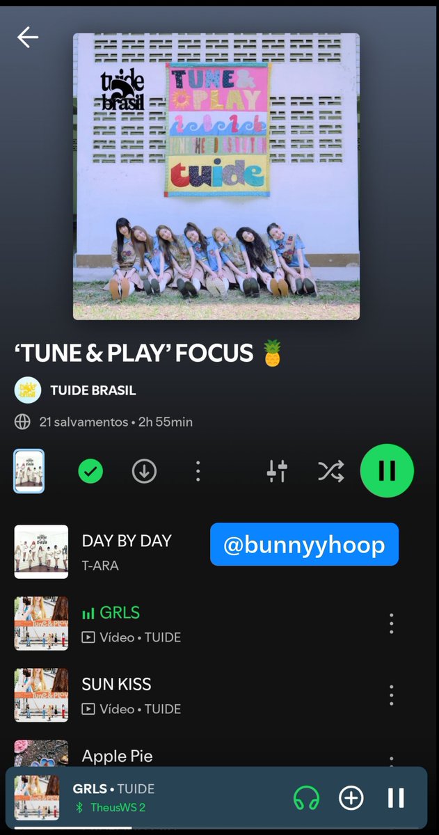 bunnyyhoop's tweet photo. @TUIDEBRASIL #TIMEPLAY 💓

https://t.co/7fu3qDjViY https://t.co/KDMu93sbxU