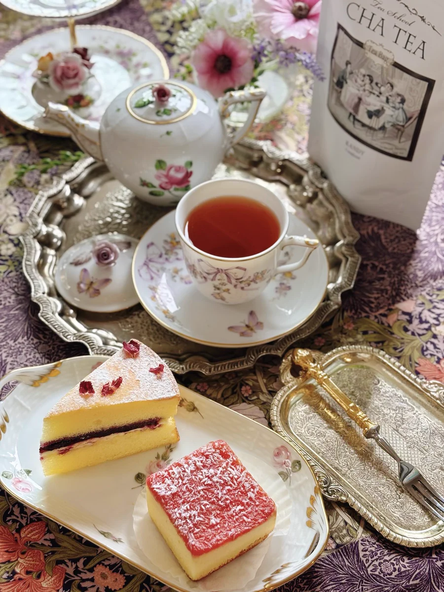 ☆Cha Tea 紅茶教室☆ (@ChaTea2016) / X