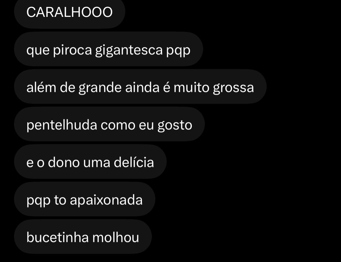 Novinho22cmmmm's tweet photo. Alguem querendo se aproveitar de mucilon BEM novinho?

Alguma puta ou puto que goste de mucilon dotado peludinho alguma ? chama dm bb
 #PINTOAWARDS 
#pintosawards 
#PINTOAWARD 
#TROCONUDS 
#XOTAAWARDS
#bwc
#bbc
#gay
#cuck
#mucilon
#novinha https://t.co/tg0CZ2P06M