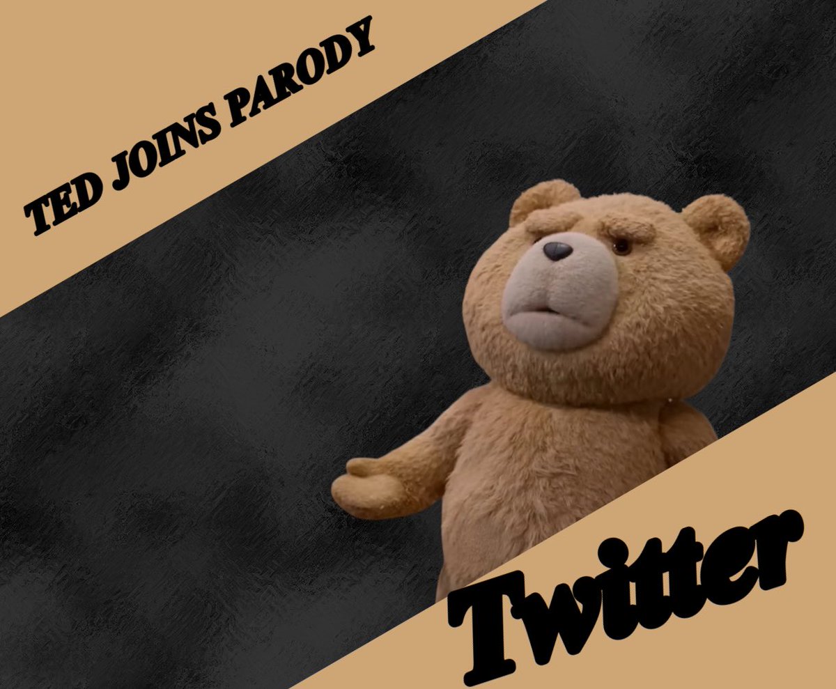 thething_burp's tweet photo. Parody of Ted https://t.co/goUjXossIq
