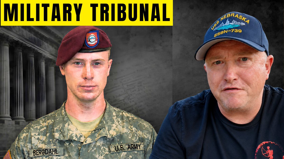 NavyVet's tweet photo. When will Bowe Bergdahl be on the Shawn Ryan Show? @ShawnRyan762  https://t.co/hM0d1TluJO https://t.co/DJ3PARMX1U