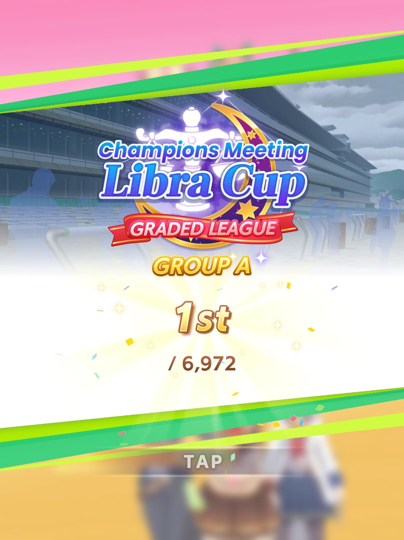 Linktheangel's tweet photo. @KitasannBlackk Well i won too but my best runner Yukino Bijin decided to stay back at back since she was Favorit 1 https://t.co/TEBbBWYJiA