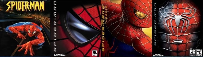 NostalgiaYZ's tweet photo. Spider-Man had 2000s kids in a chokehold. https://t.co/jvWlx6MWn4