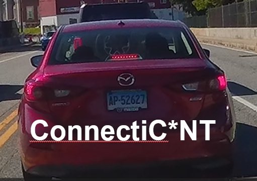 SucksInCT's tweet photo. @WTNH Was it this c@nt https://t.co/vG41UuEAne