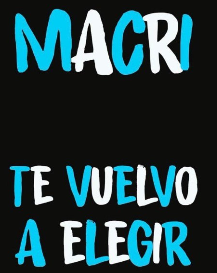 Efectoiguacel's tweet photo. @Ojo_Kritico No voto, tengo 74 años, vote en el balotaje porque creí que era una persona cuerda, que no mentía y es un misógino además con muchos casos de corrupción, sin respeto por el que piensa diferente, #Milei ni le llega a los talones al CAT líder ESTADISTA don @mauriciomacri. #EraMacri https://t.co/GQUMpgGrLM