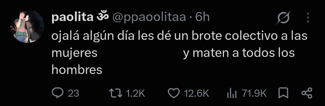 sabenloquehizo's tweet photo. https://t.co/CZdOII7vfs