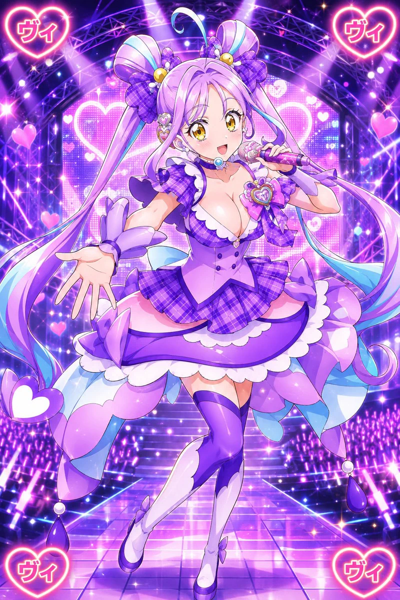 栗花落玲美愛イラストオーダー 栗花落玲美愛様専用イラストオーダー