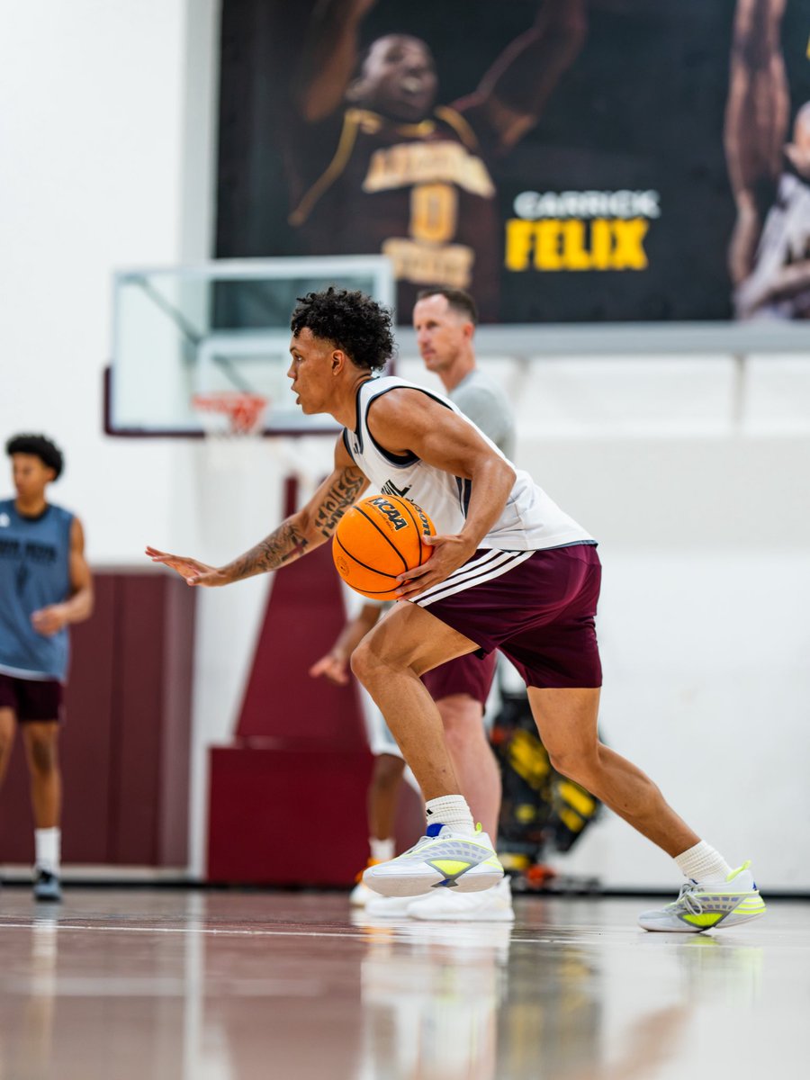 SunDevilHoops's tweet photo. Still building 😈 https://t.co/wiqTgHt4H9