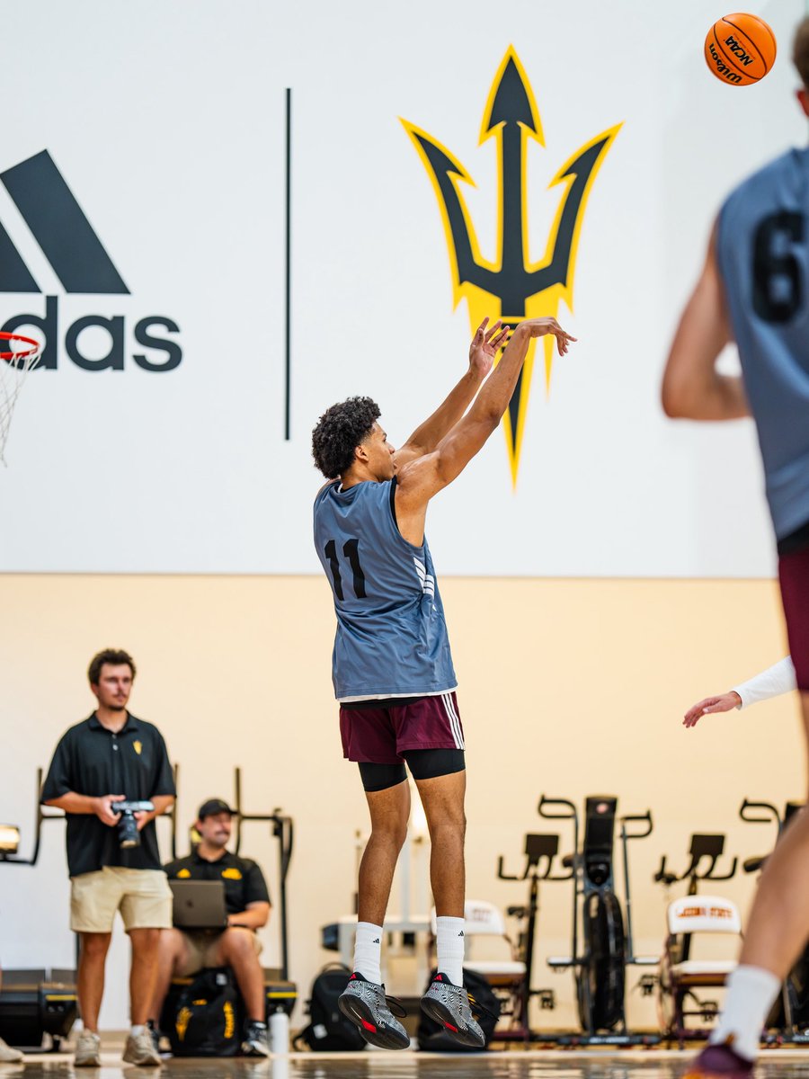 SunDevilHoops's tweet photo. Still building 😈 https://t.co/wiqTgHt4H9