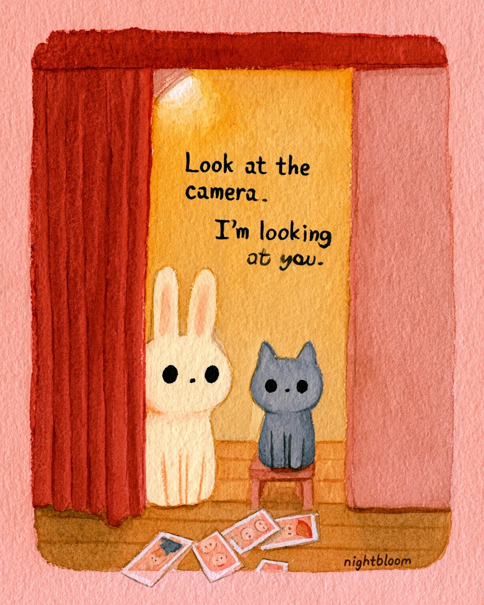 Nightbloomc's tweet photo. I’m looking at you.. https://t.co/DvdpDCPJkd