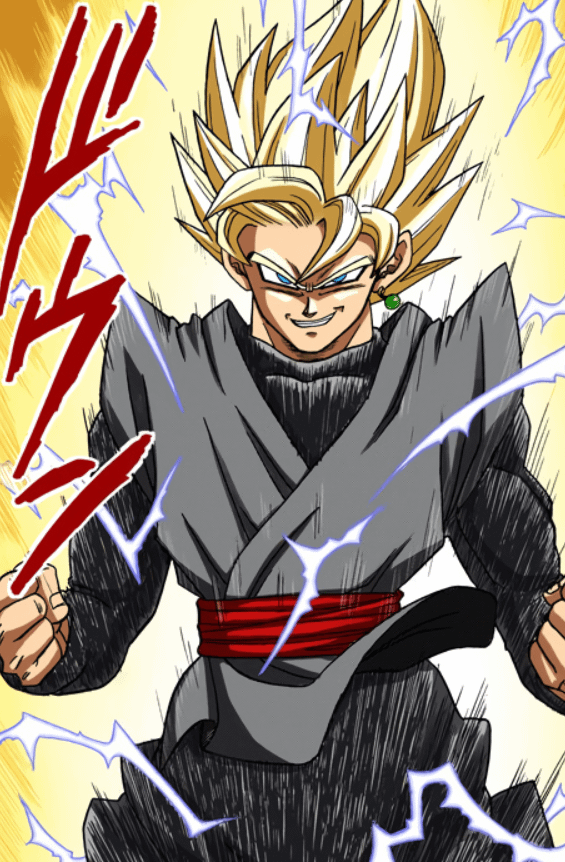 parametalz's tweet photo. @KzzoSto Magari la chiami Dragon Ball Super: Zeno per consistenza, poi chissà quanti milioni in merch si farebbero vendendo robe di Goku Black SSJ e Zamasu a petto nudo https://t.co/1OsnnTc2rB