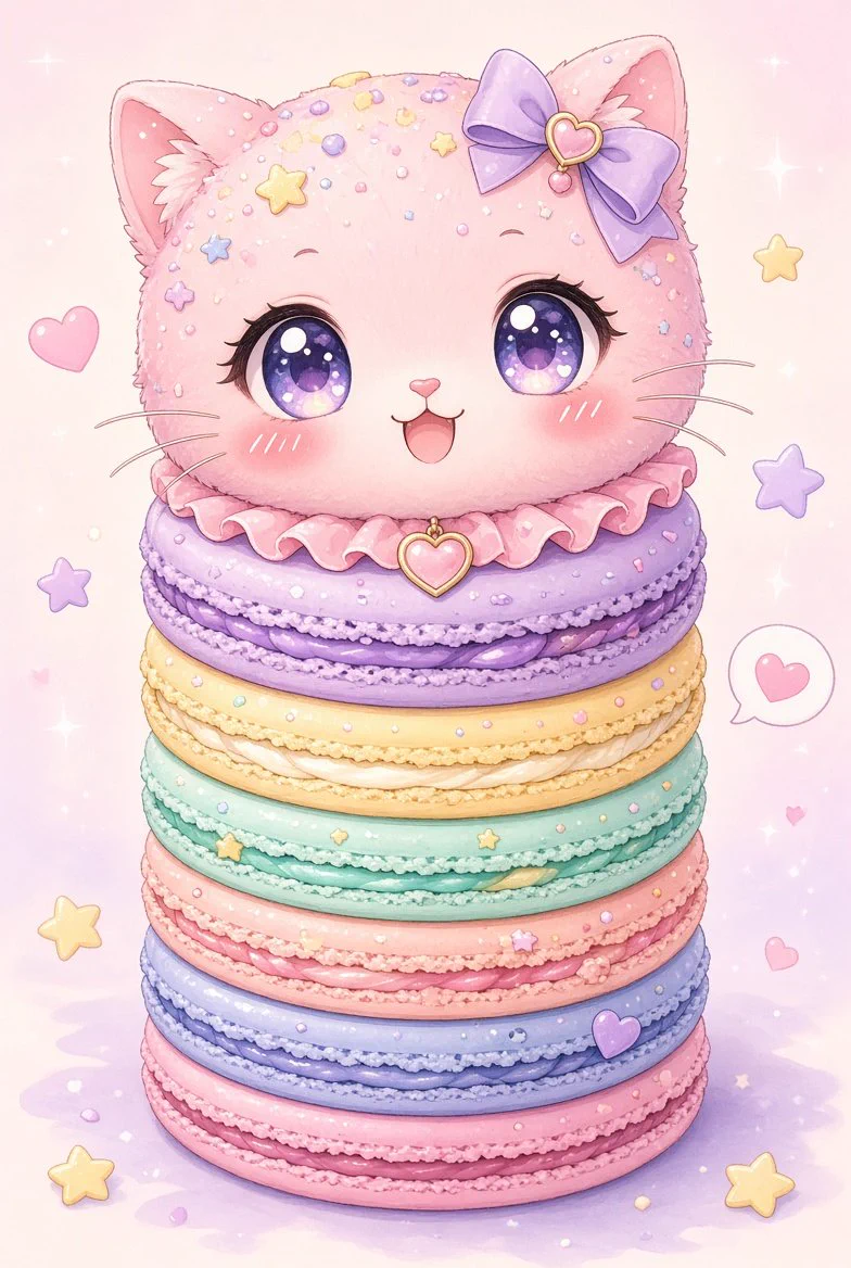 AIART 猫吉 on X: 