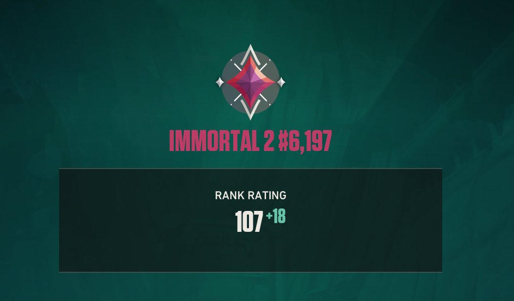 RyyaaaN__7's tweet photo. après seulement 20 games depuis ce screen https://t.co/BpG7OgVWAA