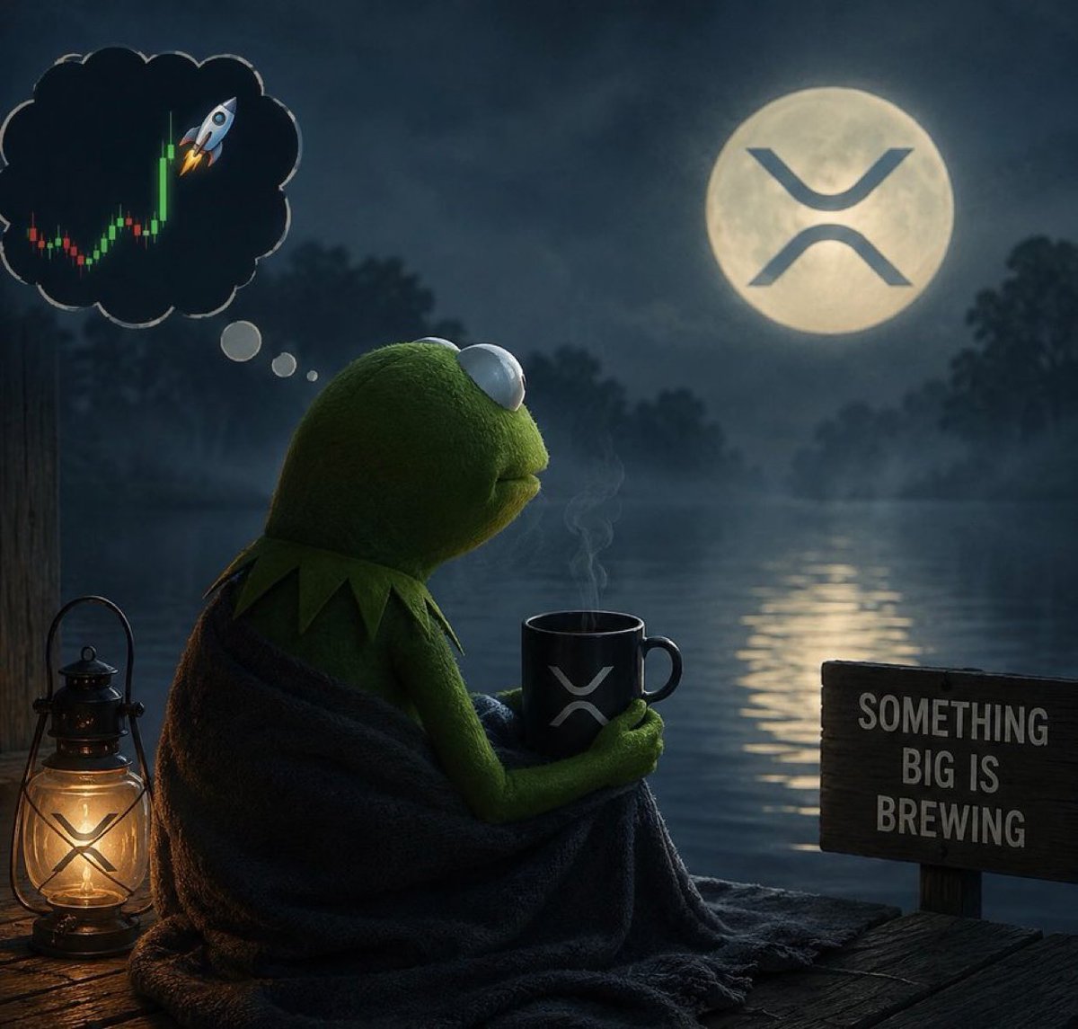 cryptoewewo's tweet photo. The quiet periods in XRP are always the ones that make me nervous💯 https://t.co/XkoVzFleLu