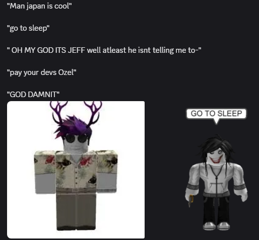 MintyJane85's tweet photo. IS JEFF IN RECODE YET?
Day 238: No https://t.co/EQAuZM8LHO