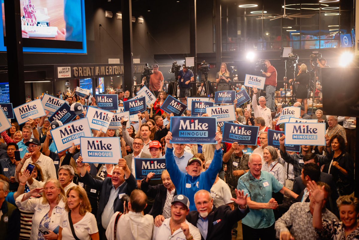 mikeminoguema's tweet photo. This is more than a campaign. This is a movement for Massachusetts. 
Let’s keep this momentum going, so we can make history together on November 3! https://t.co/q50XFL2MvW