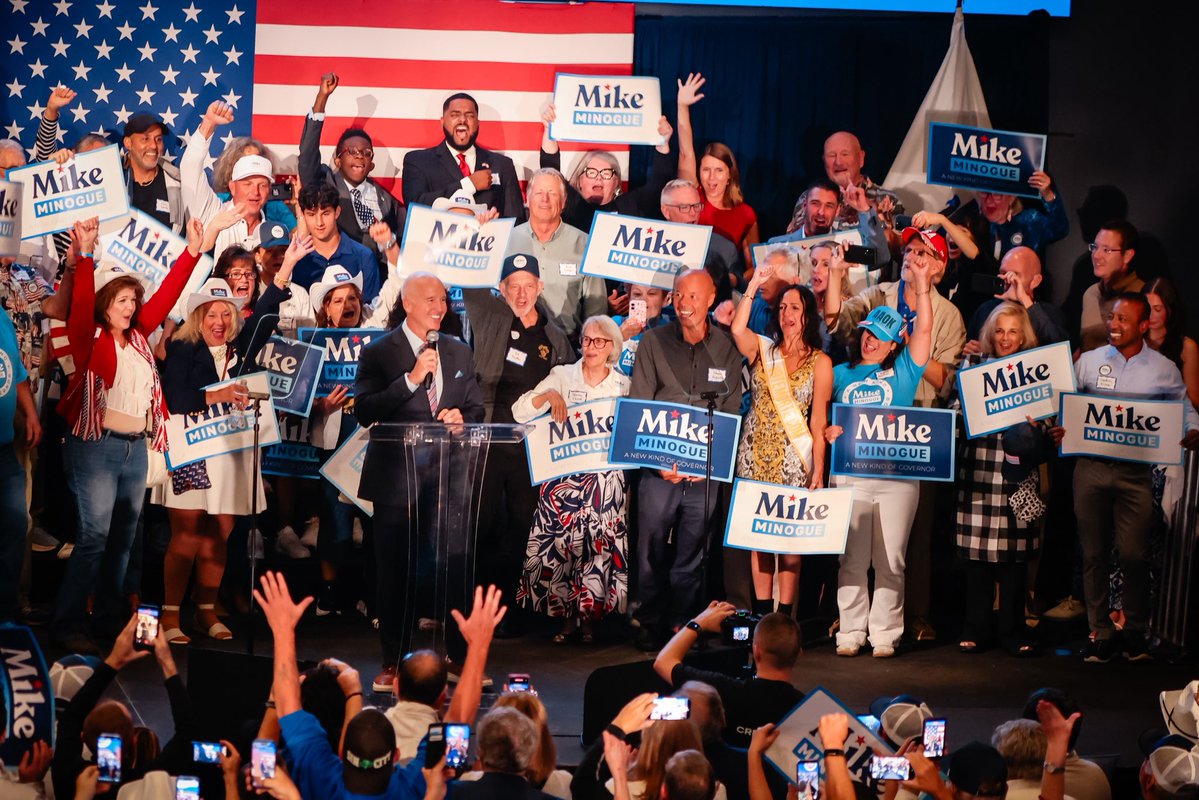 mikeminoguema's tweet photo. This is more than a campaign. This is a movement for Massachusetts. 
Let’s keep this momentum going, so we can make history together on November 3! https://t.co/q50XFL2MvW