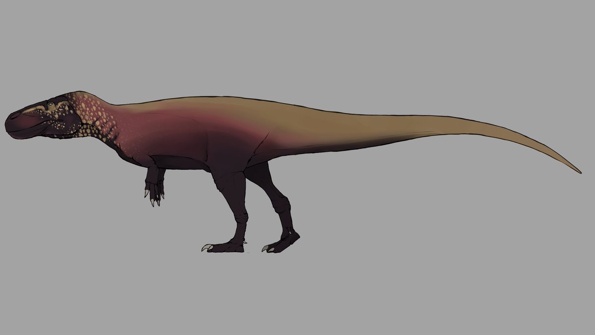 Mensis____'s tweet photo. Torvosaurus https://t.co/vTE9zUTdSW