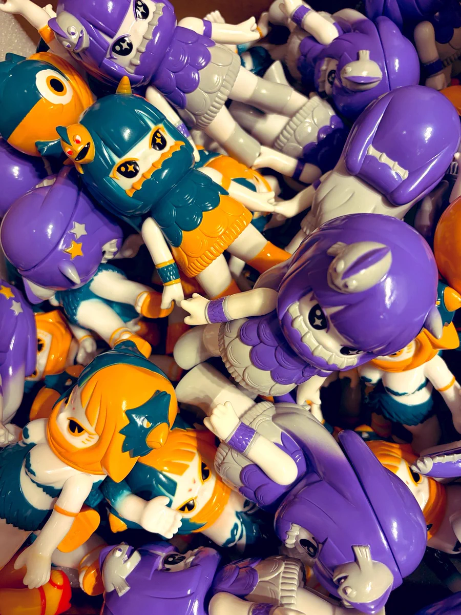 P.9.T.O.Y.S 9/22 ソフコンvol.10-086 (@P9Toys) / X