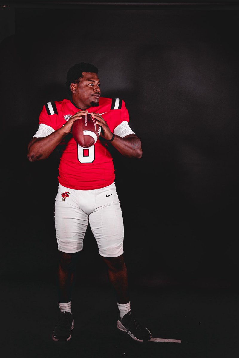 kmess65's tweet photo. . @PolymarketBlitz your photoshop is a degrading, false, bullsh** representation of college football. 

Meet the real Keldric Luster. https://t.co/lL6fP4ZNmm