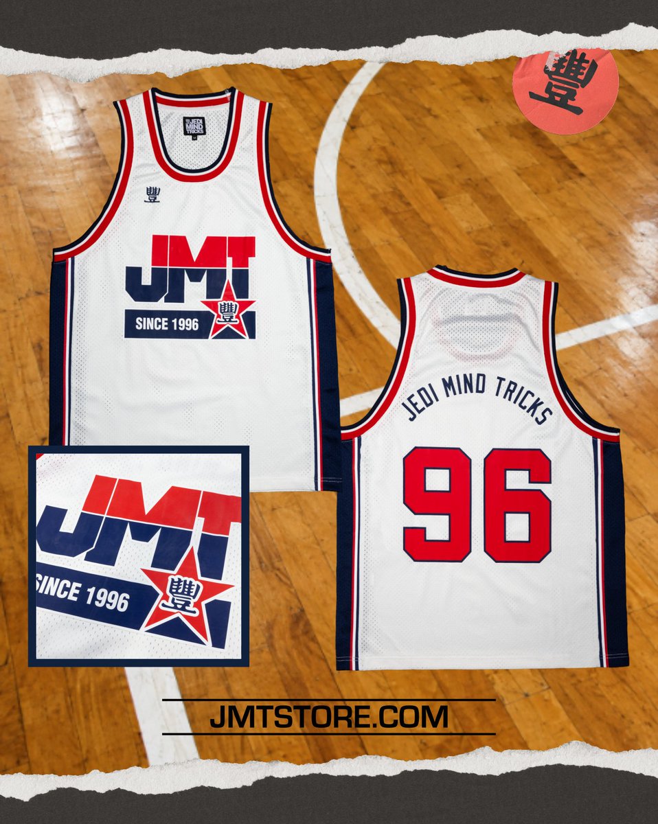 jmthiphop's tweet photo. Limited-edition JMT Jerseys at the store now: https://t.co/sh1VCHHYUq https://t.co/eFyJmxNz27