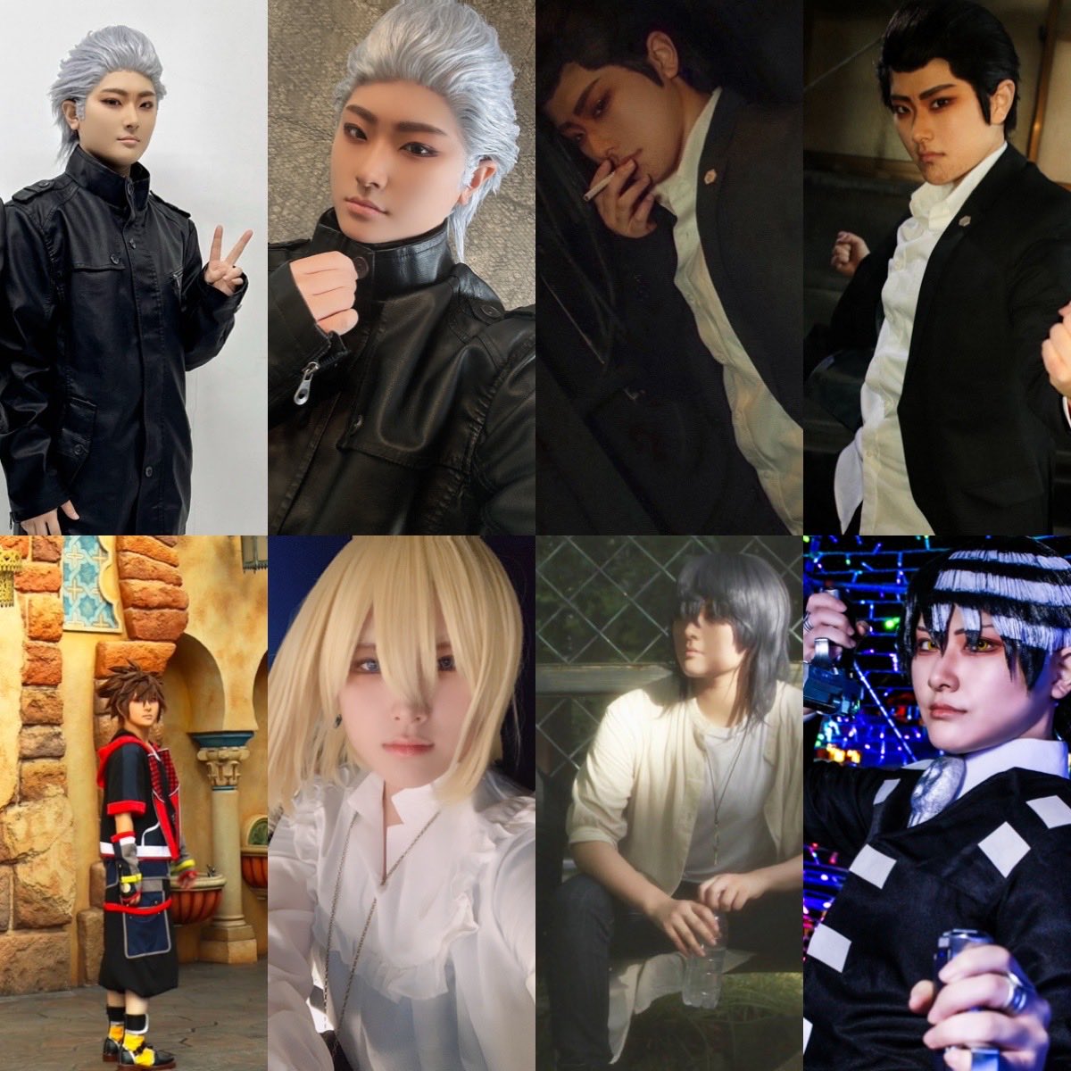 SAi_00_cos's tweet photo. 関東、東海で活動してる多ジャンル社畜レイヤーです🙋‍♀️
たまにカメラも📸
仲良くしてください〜！！
ﾘﾄﾘﾝ: https://t.co/x1XL9062cb

#カメラマンさんと繋がりたい 
#コスプレイヤーさんと繋がりたい
#相互さんの相互さんと繋がりたい https://t.co/OiVPzmVE0C