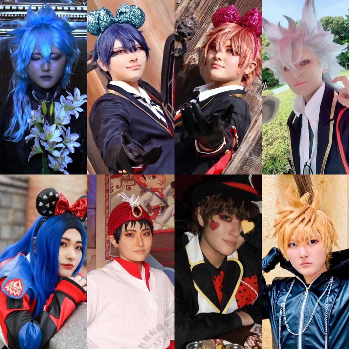 SAi_00_cos's tweet photo. 関東、東海で活動してる多ジャンル社畜レイヤーです🙋‍♀️
たまにカメラも📸
仲良くしてください〜！！
ﾘﾄﾘﾝ: https://t.co/x1XL9062cb

#カメラマンさんと繋がりたい 
#コスプレイヤーさんと繋がりたい
#相互さんの相互さんと繋がりたい https://t.co/OiVPzmVE0C