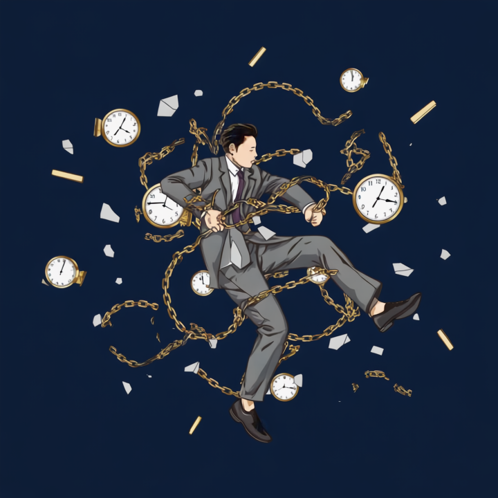 MKaidoh's tweet photo. 会社員のままでいいのか。
1) 時間の切り売りをやめろ
2) 労働じゃなく仕組みで稼げ
3) 富と現金の違いを知れ
4) 給料は「手段」と割り切れ
5) 自分の「能力の輪」を決めろ
思考停止なら一生、誰かに時間を売り続けるだけだ。

#自己啓発 #お金の勉強 #投資マインド #複利 #FIRE https://t.co/KW29xV1wPI