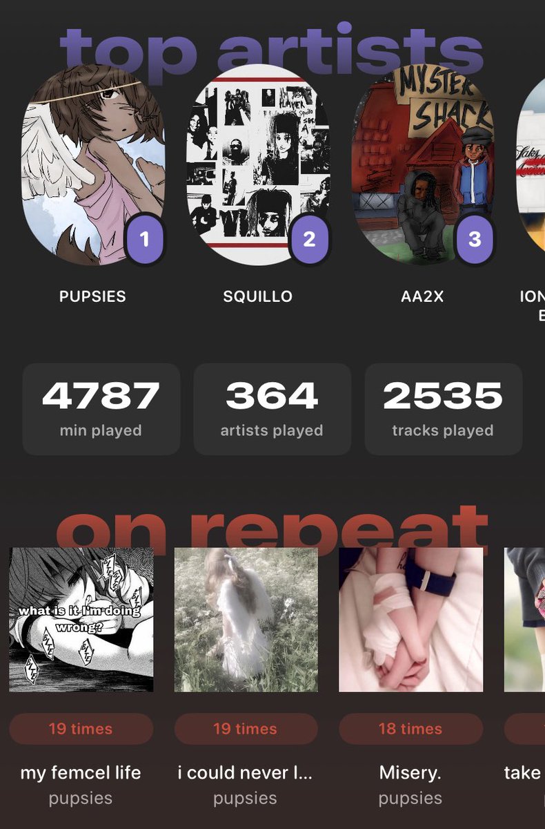 SoftDikkVibes's tweet photo. Just pedo after pedo ong this the worst music taste i ever seen 😭😭 https://t.co/XufYC4oOTC
