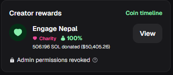THETRENCHERYA's tweet photo. SOLCAT FAMILY

$50,405 HAS BEEN RAISED

STILL SO MUCH MORE TO COME.

TAG EVERY MAJOR PERSON IN THIS POST.

THIS IS ONLY THE BEGINNING. https://t.co/2sG8XxxbjN