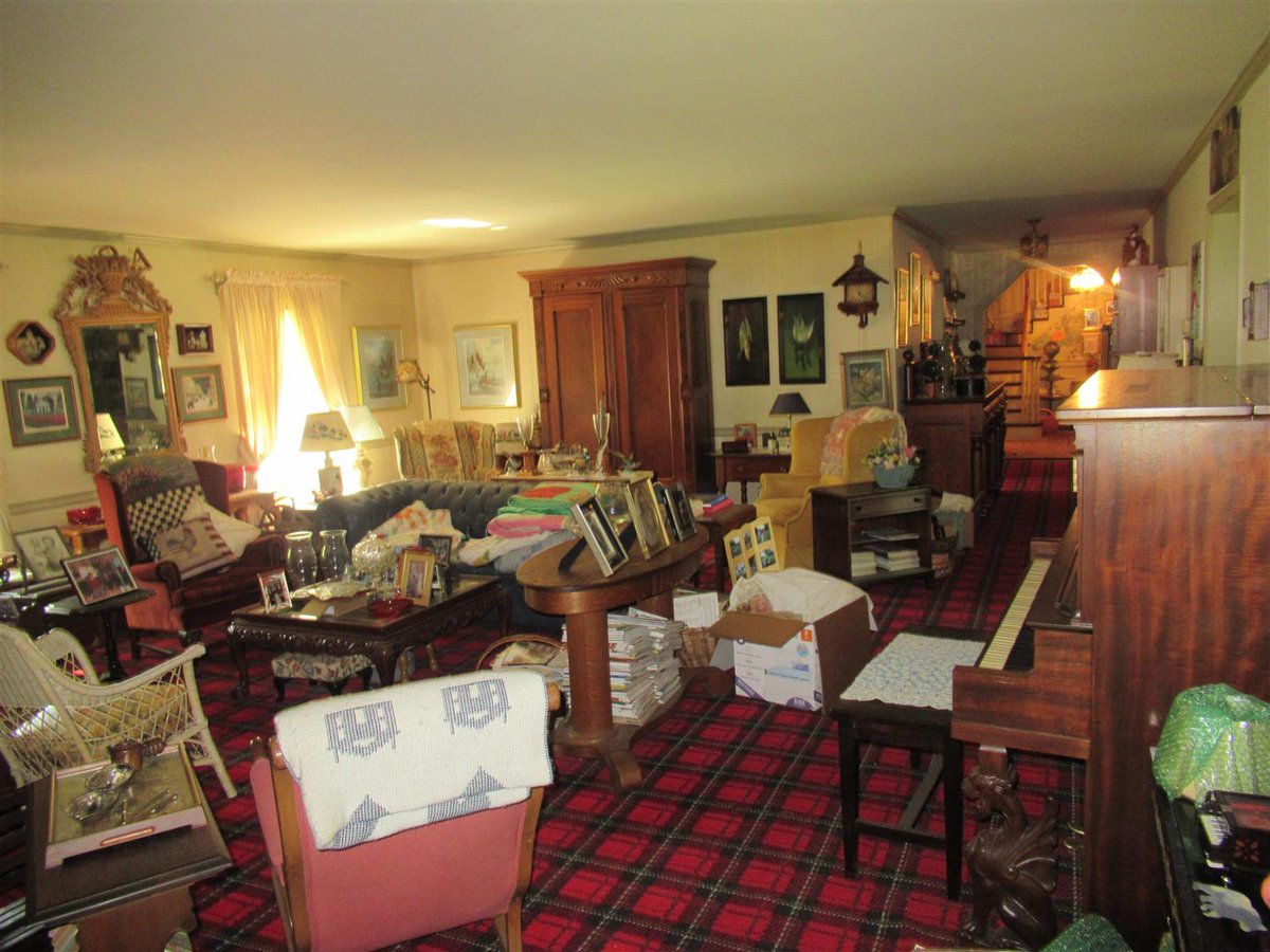 grim_turner's tweet photo. 1/2 Could you see yourself in this lovely home? 6 bed, 4.50 bath in Crawley!
Linda Turner, Associate Broker
Salesperson / Realtor®
Call 304-575-8353
Coldwell Banker Stuart &amp; Watts Real Estate Inc.
174 Northridge Drive
Lewisburg, WV 24901
Joshua White, Broker
Tom Johnson, https://t.co/ycXpxGkDhL