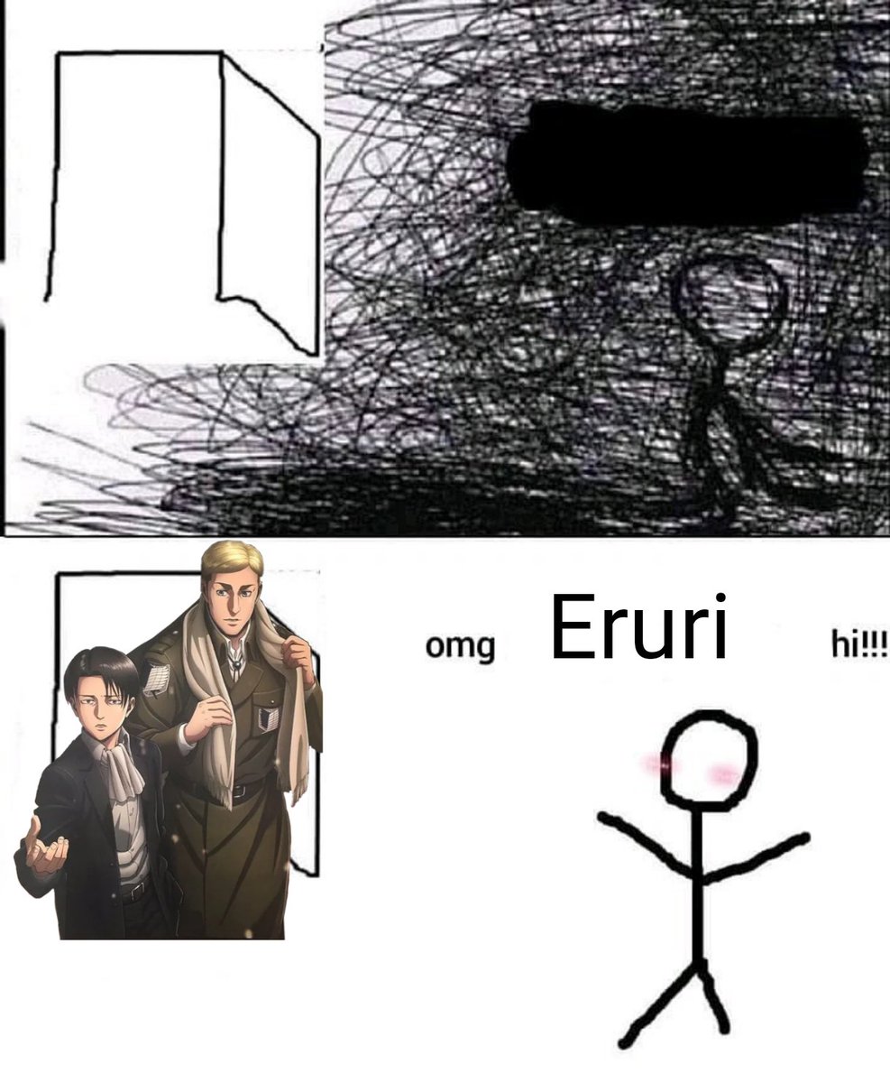 ale_hto_ya's tweet photo. #eruri https://t.co/6TkuVbbfZU