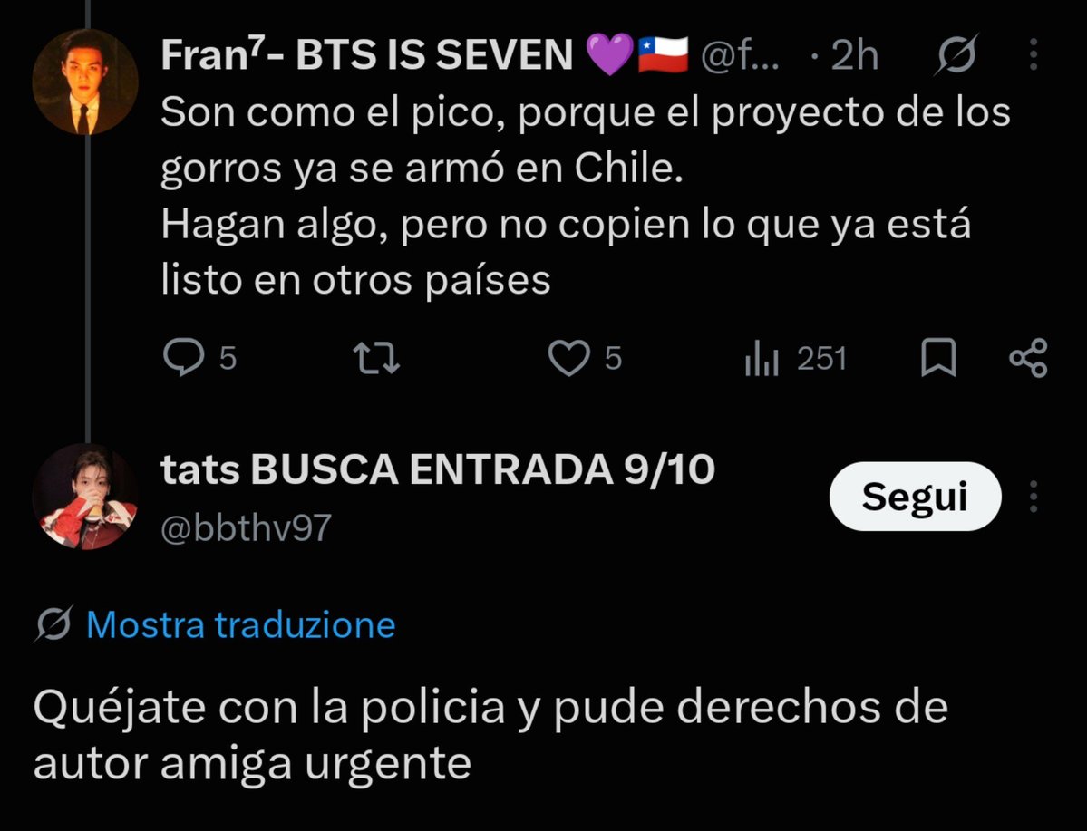 Jkesito_29's tweet photo. Las respuestas de las armys peruchas ptmr😭😭😭😭 https://t.co/yW4c91Q8wW