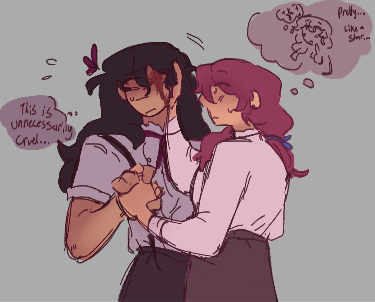 harvestmoth's tweet photo. wait hang on.i just realized i never posted these here.mybad https://t.co/pUcbjH4ZrI