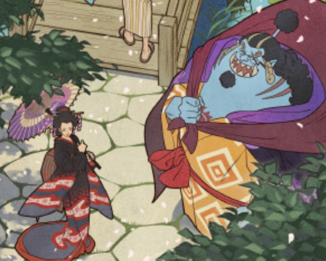 DailyJimbei's tweet photo. https://t.co/UF2r7ZOtGF
