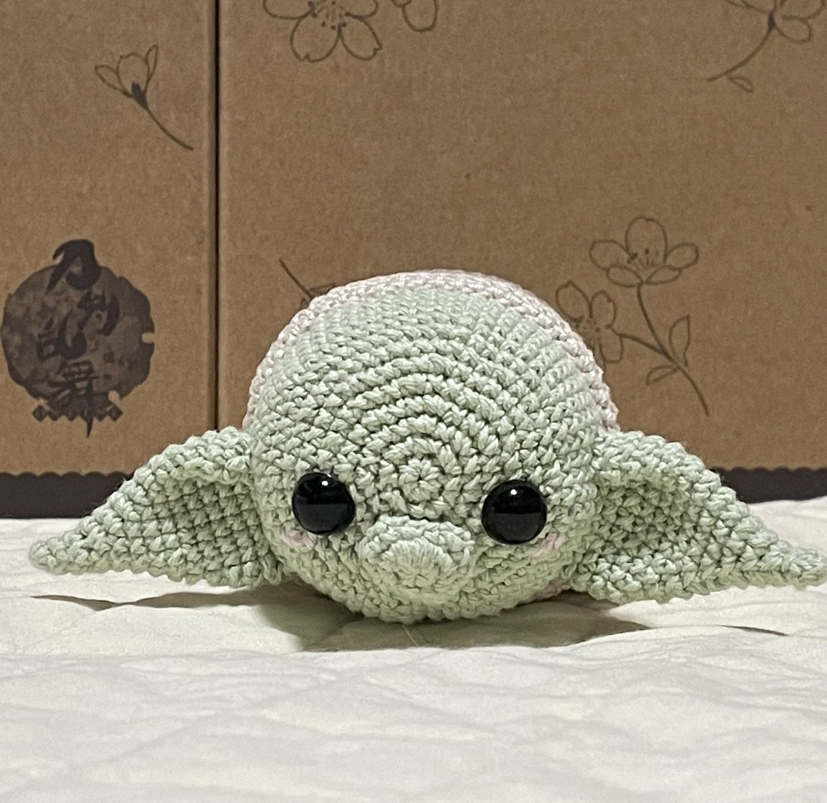 freedom9211161's tweet photo. ツムツムグローグー可愛いので作ってみました
マンドーさんも作りたいけどどう作ればいいんだ… https://t.co/uFcXP3szON