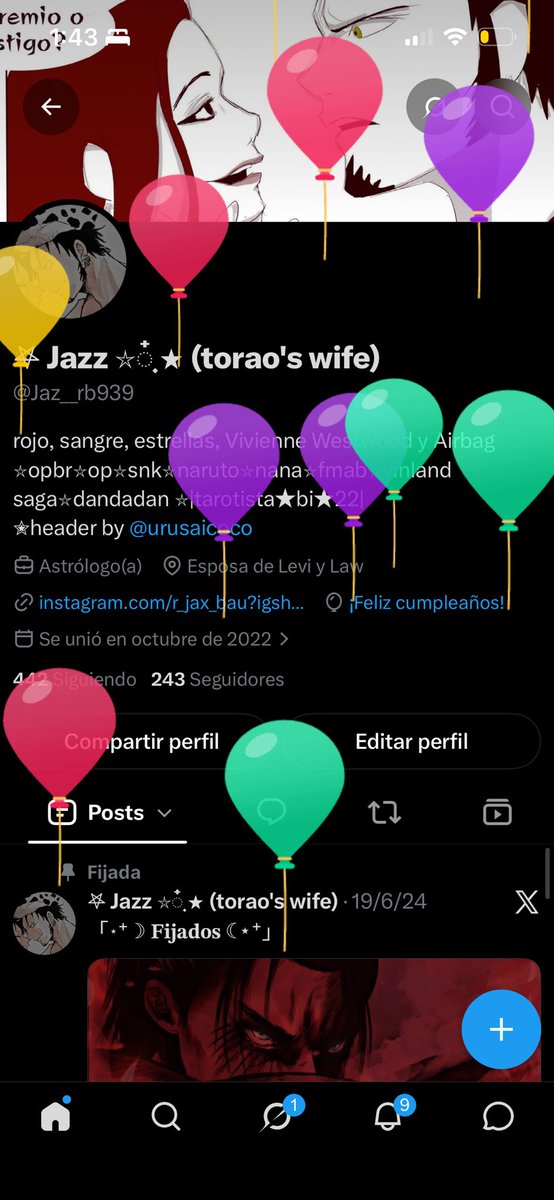 Jaz__rb939's tweet photo. Omg globitos 🗣️ https://t.co/g3iRqsdFJt