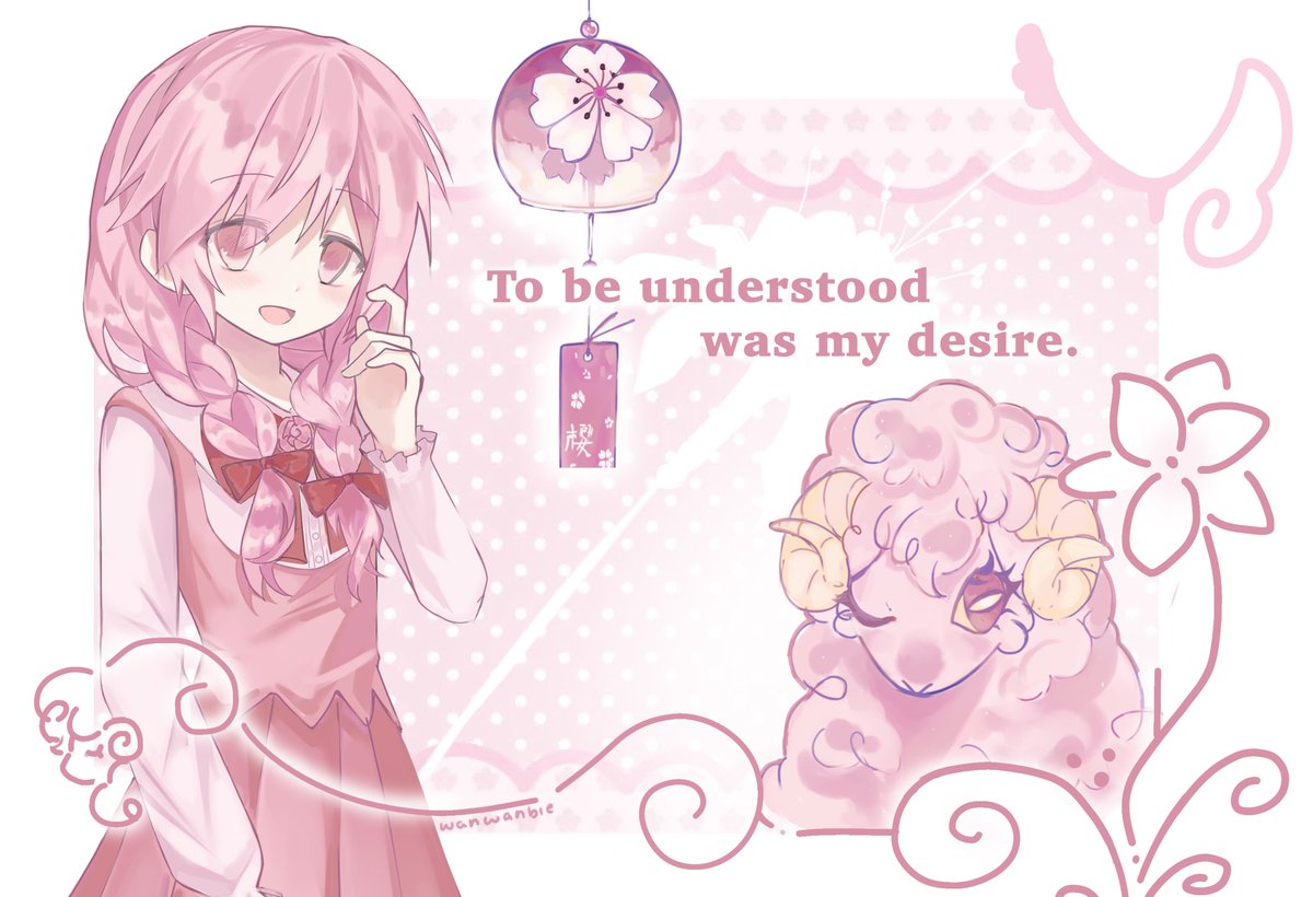 wanwannbie's tweet photo. Originally I made this to post solely on tiktok, but since the madoka movie came out a while ago I decided to post here too, cuz why not! (⸝⸝๑﹏๑⸝⸝)
#fanart #madokamagica #art #madoka https://t.co/vgVQxTTTiG