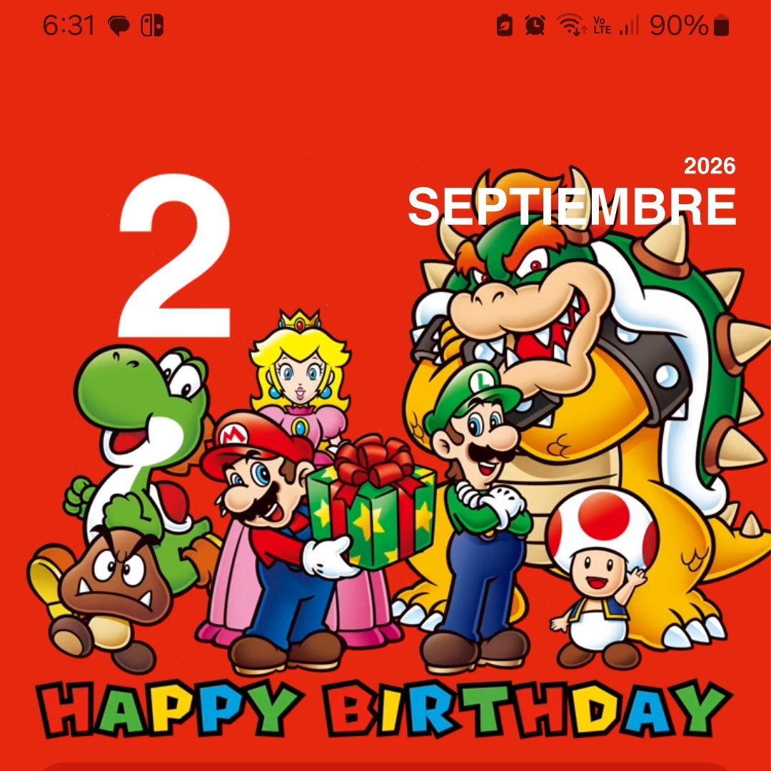 Cris64_SMG's tweet photo. Es un buen regalo para empezar la tarde jajajaja

(No tenia otra cosa que hacer y aparte la publicación me apareció en el inicio de Twitter el mismo día de mi cumpleaños XD) https://t.co/d0QsHiRyCC