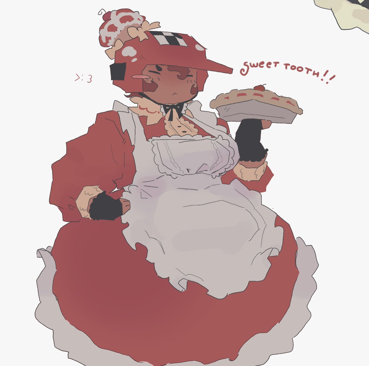 wwwhappyperson's tweet photo. i tried experimenting with the lineart and coloring,, i dont know if it'll show but 
#dieofdeath #sweettooth https://t.co/rpwal1uYAf