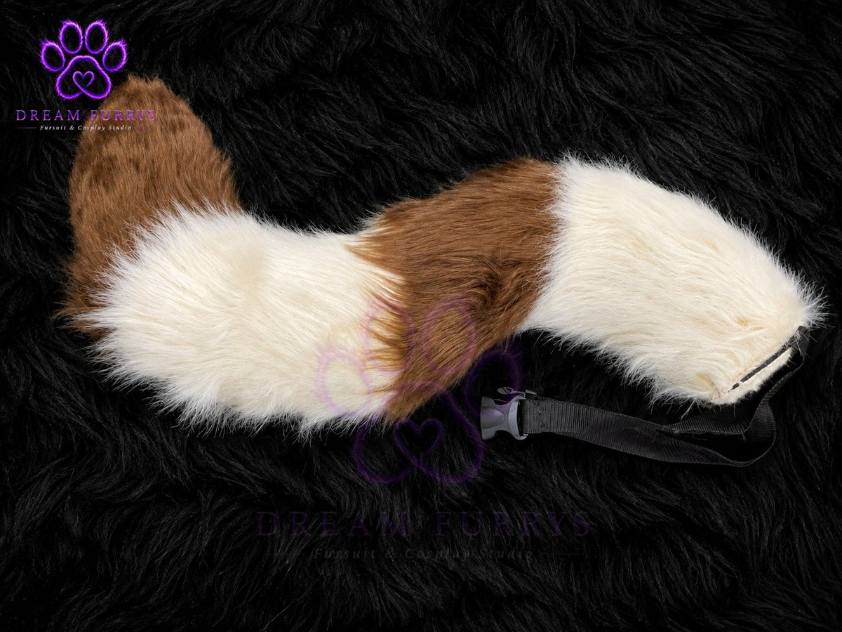 dreamfurrys's tweet photo. A little Dream Furrys magic! This commissioned partial came together beautifully. 🤎🤍 So happy with those fluffy paws! 🐾

🌐 https://t.co/1JfCSsxKV7

#DreamFurrys #Fursuit #FursuitCommission #PartialFursuit https://t.co/zwzwS7flqp
